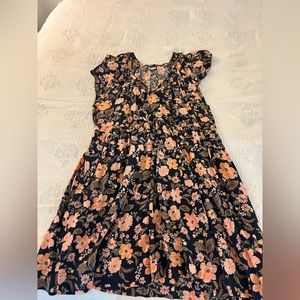 Old Navy cap sleeve sundress